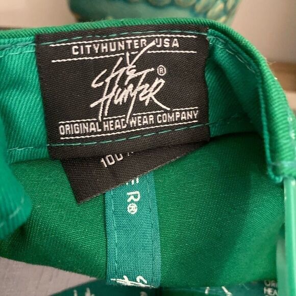 EUC City Hunter USA Green Bay SnapBack. - Picture 5 of 6